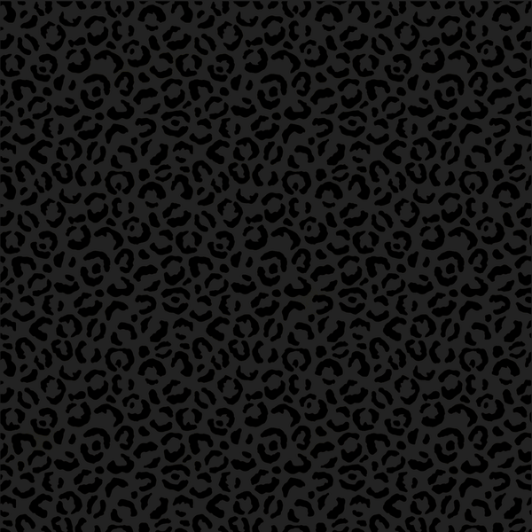 Printed Animal Pattern Black Gray Leopard HTV, Oracal 651,adhesive Craft  Vinyl,patterned Heat Transfer Vinyl, Outdoor Vinyl 