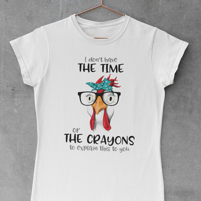 Sublimation/DTF- Funny